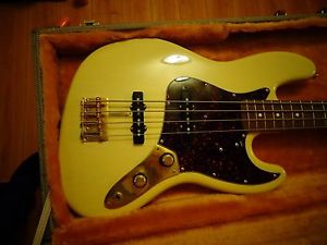 Fender Jazz Bass