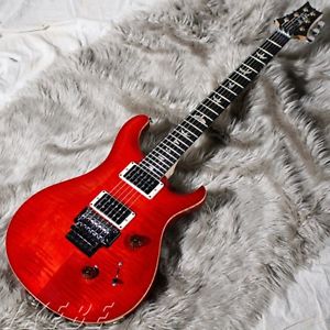 P.R.S. Floyd Custom24 BO w/hard case Free shipping Guiter Bass From JAPAN #Z51