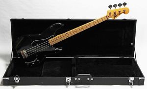 ** Greco Precision Bass 1981 PB 600 Black - Japan Vintage **