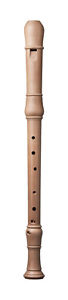 Kung Studio Tenor Recorder in Pear Wood - KS1501