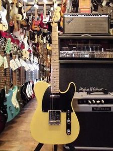 Fender American Vintage '52 Telecaster Butterscotch Blonde Free Shipping