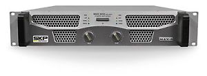 SKP PRO AUDIO MAXG-3620X Stereo Output RMS Power (4 Ω) 1800 W + 1800 W Powered A