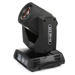 4xOsram lamp 7R 230W sharpy beam  moving head stage light  W/2in1 flight case