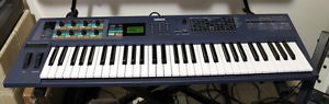 Yamaha AN1X Virtual Analog Synthesizer