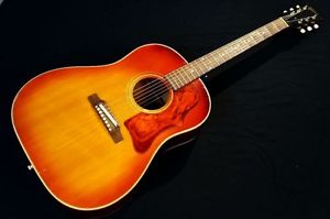 Gibson VINTAGE J-45 ADJ  [1966] TOKYO Free shipping