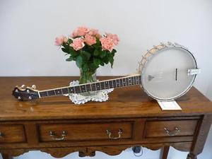 Vega White Lady 'Style' Custom Banjo