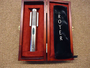 Royer Labs R121 