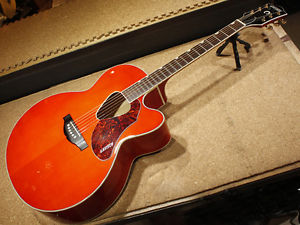 Gretsch G5022CE Acoustic Electric Guitar 6 String w/Soft Case