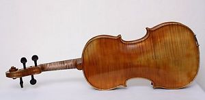 ViOLA / Bratsche *Claudot Luthier 1898 *  (40,8 cm)  Look: Sound-Video..>>>