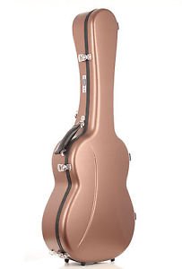 Visesnut Cases – Copper/Bronze Gitarrenkoffer Case für klassiche Gitarre guitar