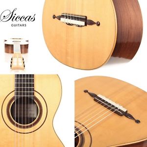 María Clusellas y Osvaldo Bragán – Panormo 2000 Meistergitarre Gitarre