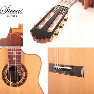 Gabriel Hernández Jiménez – Requinto 2014 Meistergitarre Gitarre