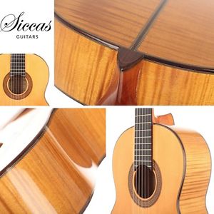 Joachim Schneider – 2001 Meistergitarre Klassische Gitarre