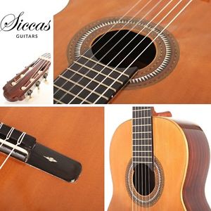 Salvador Ibanez – um 1900 Meistergitarre - Klassische Gitarre