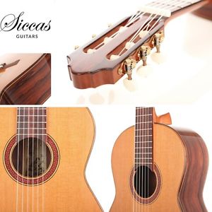 Otto Rauch – Doubletop 2015 Meistergitarre - Klassische Gitarre