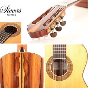 Domenic Roscioli – Fleta 2015 Meistergitarre - Klassische Gitarre