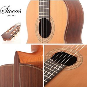 Juan M. García Fernández – 2016 Meistergitarre - Klassische Gitarre