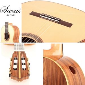 Markus Held – 2015 Meistergitarre - Flamenco Gitarre