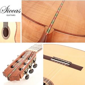 Markus Held – 2016 Meistergitarre - Flamenco Gitarre