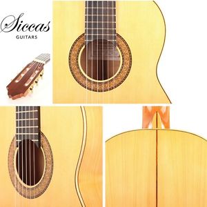 Antonio Ariza – 1998 Meistergitarre - Flamenco Gitarre