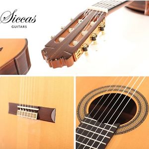 Manuel Contreras II – 1995 Meistergitarre - Konzertgitarre