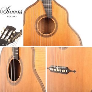 Kontragitarre – um 1910