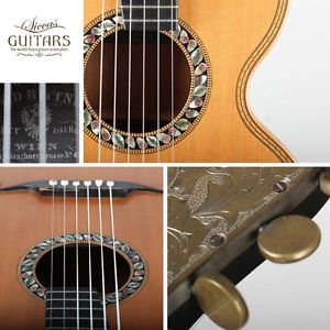 David Bittner – ca. 1865 Terz Gitarre