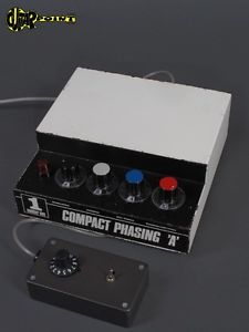 1970´s Schulte Compact Phasing A Pedal  FX  / Vintage SUPER RARE!!!