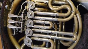 Corno Doppio Descant Yamaha Custom YHR 882G Professional French Horn