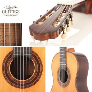 Erique Coll – 1931 Meistergitarre