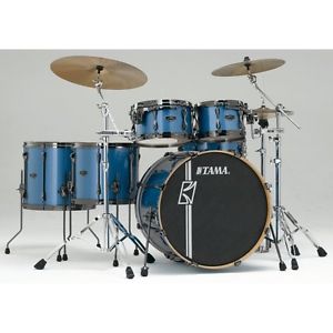 Tama Superstar Custom Hyperdrive Maple Drum Kit