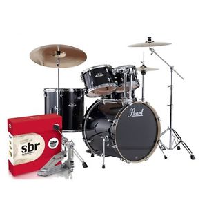 Pearl Export Drum Kit With Cymbals