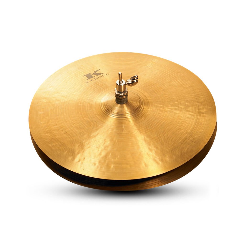 Zildjian Zildjian 15" Kerope Hi Hat Cymbal