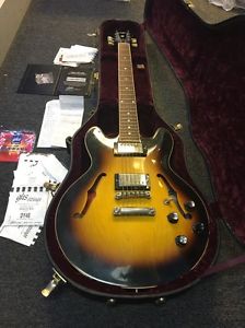 Gibson ES-339*Memphis*Semi-Hollowbody Electric Guitar Beautiful
