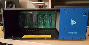 API 500-6B Lunchbox 500 Series 6-slot high current  lunchbox