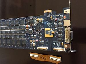 Avid Digidesign Pro Tools HD1 PCIe Accel Core Card with Flex Cable