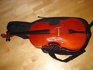 1/4 Cello von GEWA ideale