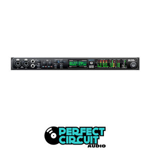 MOTU 828x 828 X Thunderbolt Audio Interface CONVERTER - DEMO - PERFECT CIRCUIT