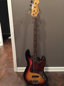 1960 fender jazz bass Custom Shop