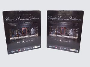 EastWest Quantum Leap Complete Composers Collection + iLok 2 + Activated License