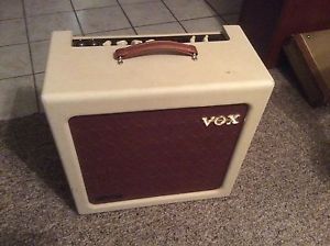 Vox Ac15 H1tv Hand Wire Heritage Guitar Amp Combo 1x12