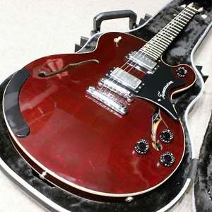 1997 Gibson  Chet Atkins Tennessean 1997 Electric Guitar 6 String 1990s w/OHSC