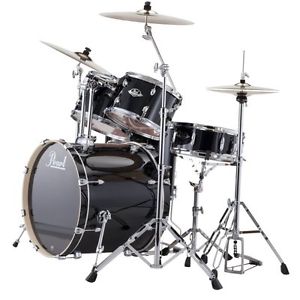 Pearl Export Drum Kit With Cymbals