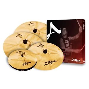 Zildjian Zildjian A Custom Cymbal Set Cymbal