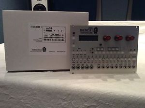 AUDIO DAMAGE SEQUENCER 1