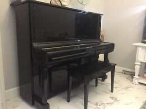 Yamaha U3 Artist Upright Piano, Excellent Condition