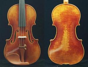 Maestro Guarneri 1743 Cannon Violin #5941 Powerful tone