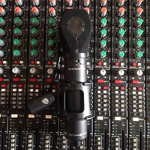 Beyerdynamic Beyer Dynamic MC740 Vocal Condenser Mic Neumann Akg Shure Multi Pat