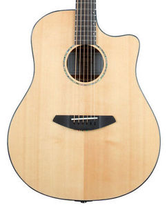 NEW! Breedlove Solo Dreadnought Acoustic Electric Guitar