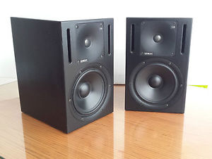 Genelec 1030A Studio Monitor Active Pair 1030